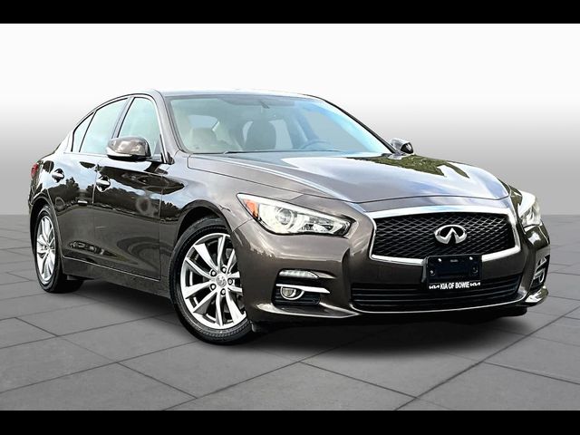 2014 INFINITI Q50 Hybrid Premium