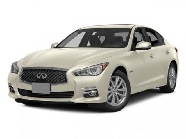 2014 INFINITI Q50 Hybrid Premium