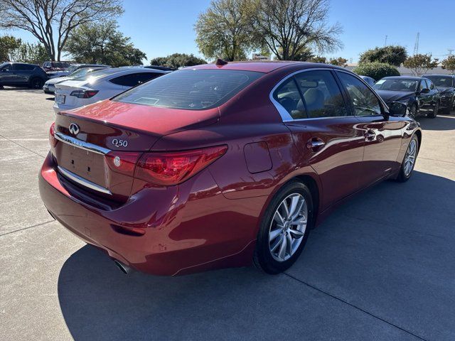 2014 INFINITI Q50 Hybrid Premium