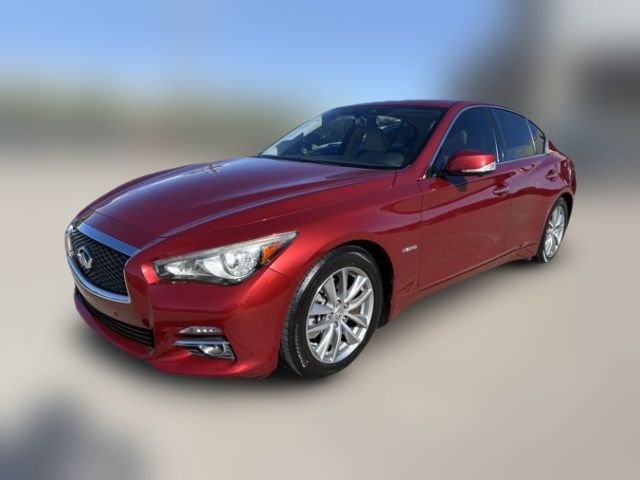 2014 INFINITI Q50 Hybrid Premium