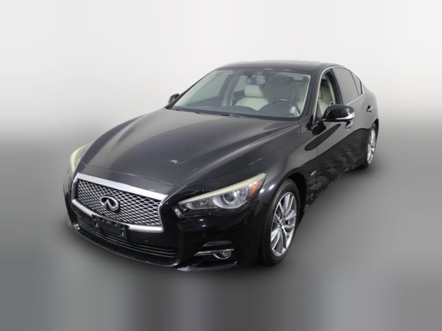 2014 INFINITI Q50 Hybrid Premium