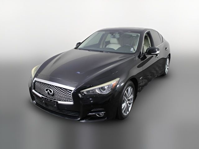 2014 INFINITI Q50 Hybrid Premium