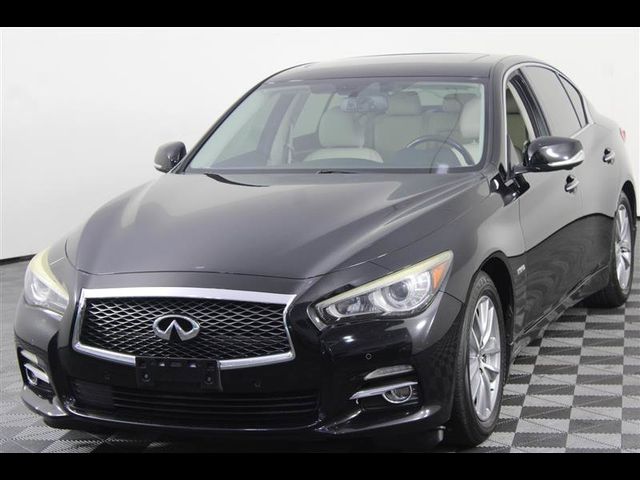 2014 INFINITI Q50 Hybrid Premium