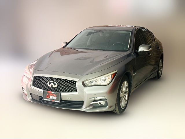 2014 INFINITI Q50 Hybrid Premium