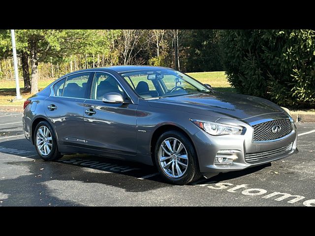 2014 INFINITI Q50 Hybrid Premium