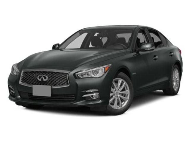 2014 INFINITI Q50 Hybrid Premium