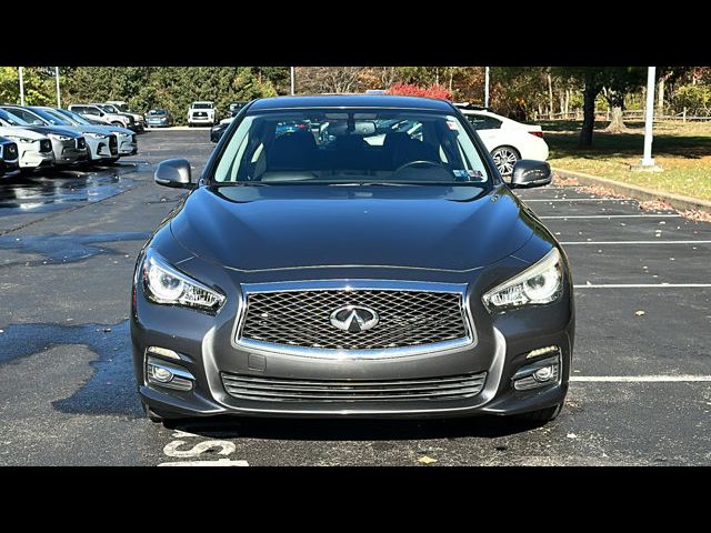 2014 INFINITI Q50 Hybrid Premium