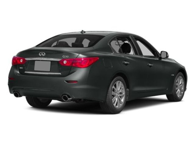 2014 INFINITI Q50 Hybrid Premium