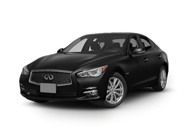 2014 INFINITI Q50 Hybrid Sport