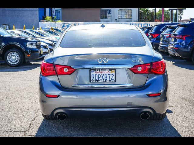 2014 INFINITI Q50 Hybrid Sport