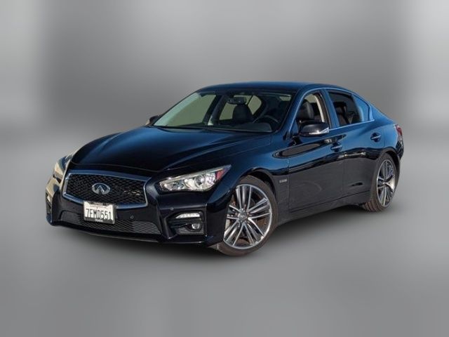 2014 INFINITI Q50 Hybrid Sport