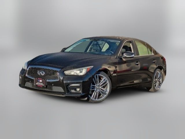 2014 INFINITI Q50 Hybrid Sport