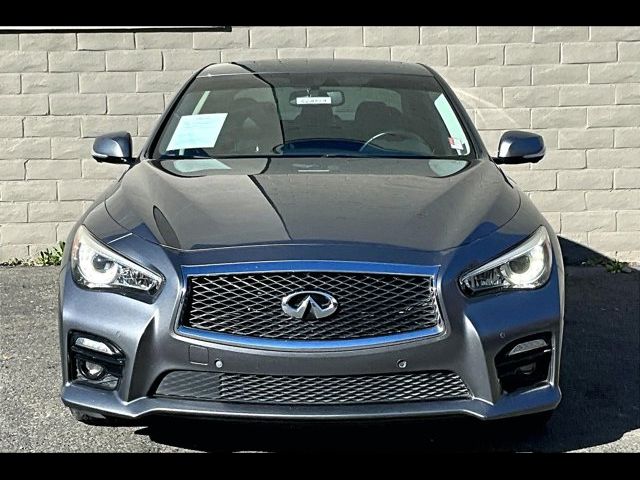 2014 INFINITI Q50 Hybrid Sport