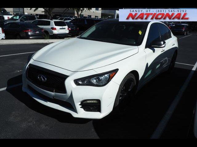 2014 INFINITI Q50 Hybrid Sport