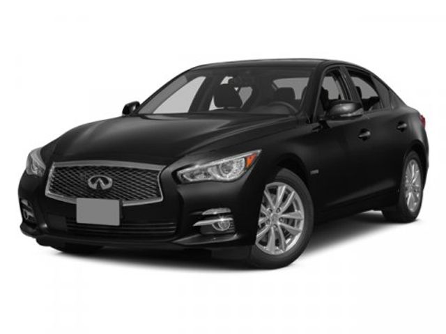 2014 INFINITI Q50 Hybrid Sport