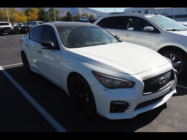 2014 INFINITI Q50 Hybrid Sport