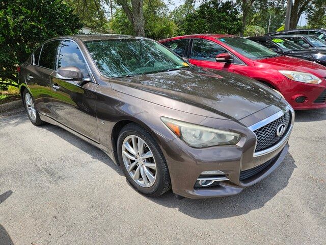 2014 INFINITI Q50 Premium