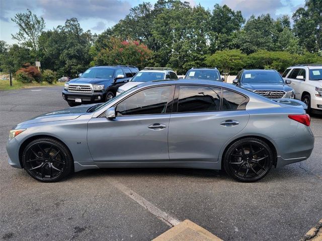 2014 INFINITI Q50 Base