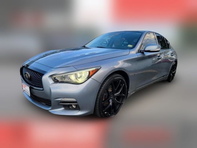 2014 INFINITI Q50 Base