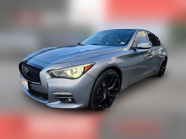 2014 INFINITI Q50 Base