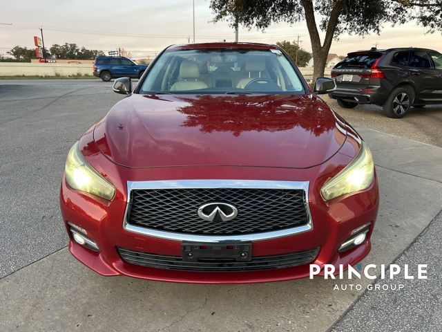 2014 INFINITI Q50 Premium