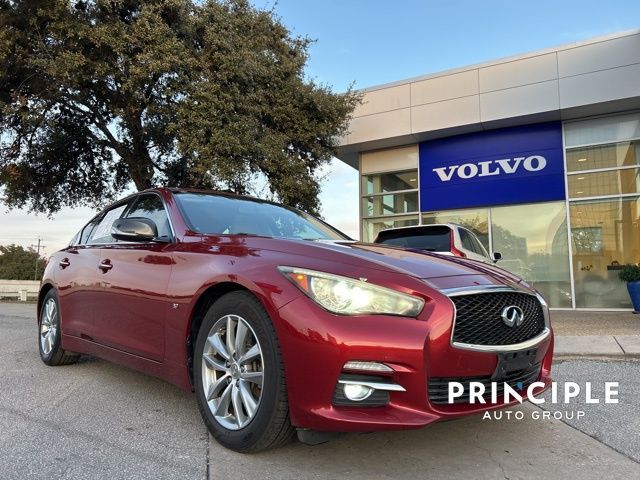 2014 INFINITI Q50 Premium