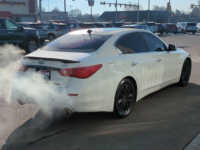 2014 INFINITI Q50 Premium