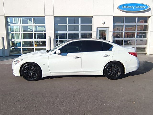 2014 INFINITI Q50 Premium