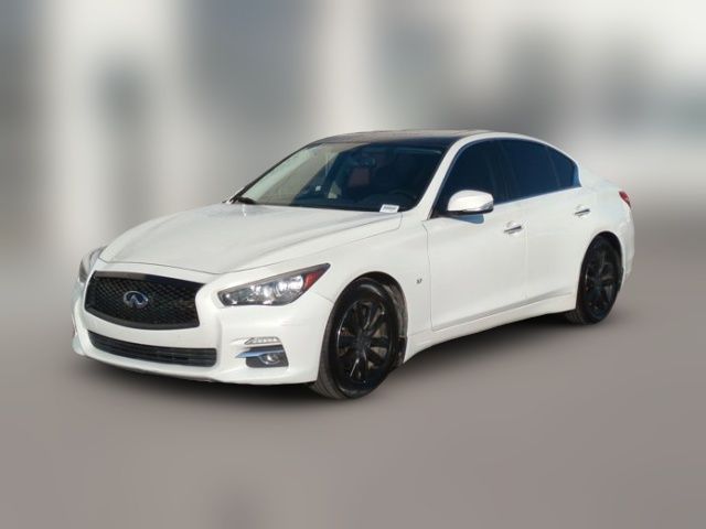 2014 INFINITI Q50 Premium