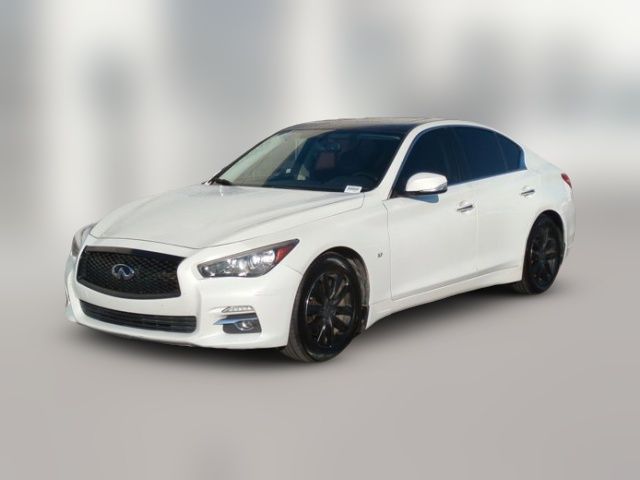 2014 INFINITI Q50 Premium