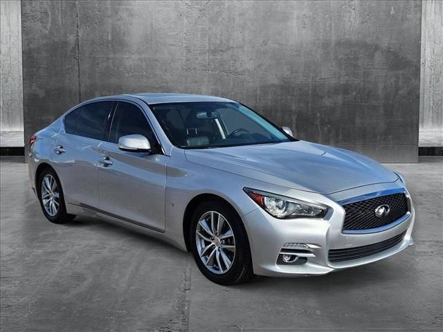 2014 INFINITI Q50 Premium