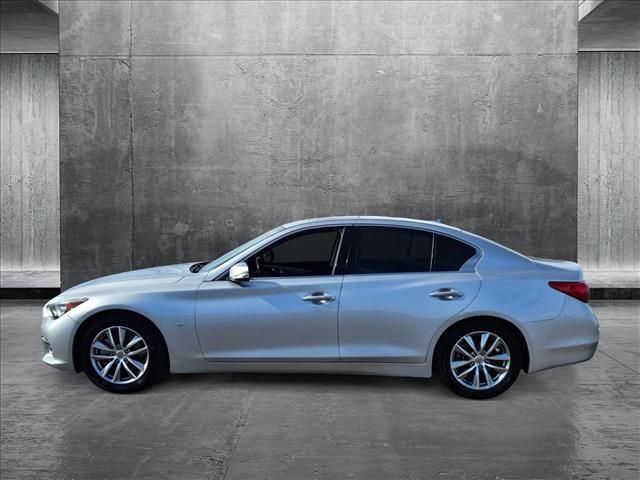 2014 INFINITI Q50 Premium