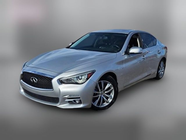 2014 INFINITI Q50 Premium