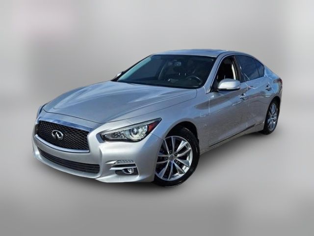 2014 INFINITI Q50 Premium