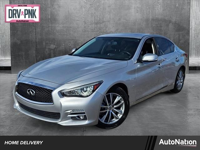 2014 INFINITI Q50 Premium