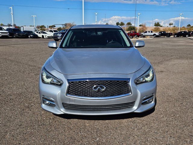 2014 INFINITI Q50 Premium