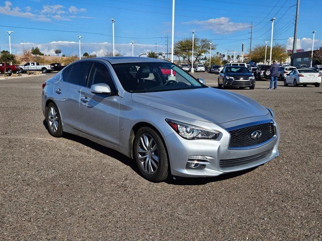 2014 INFINITI Q50 Premium