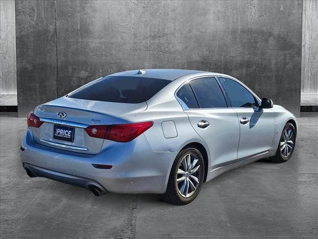 2014 INFINITI Q50 Premium