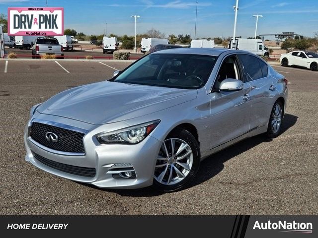 2014 INFINITI Q50 Premium