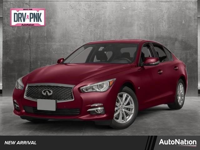 2014 INFINITI Q50 Premium