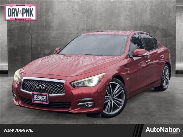 2014 INFINITI Q50 Premium