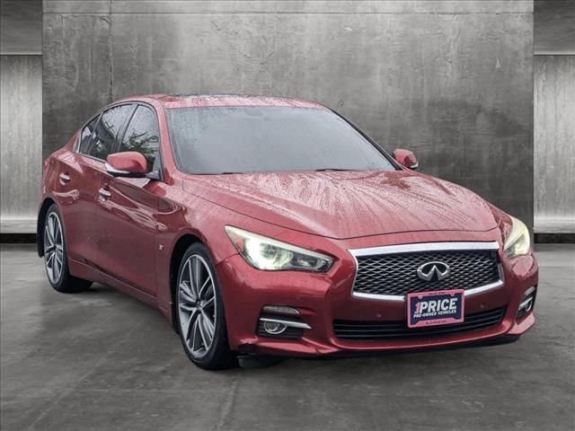 2014 INFINITI Q50 Premium