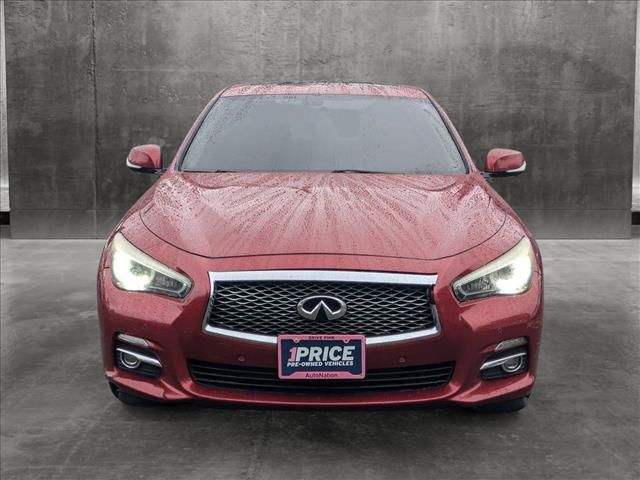 2014 INFINITI Q50 Premium