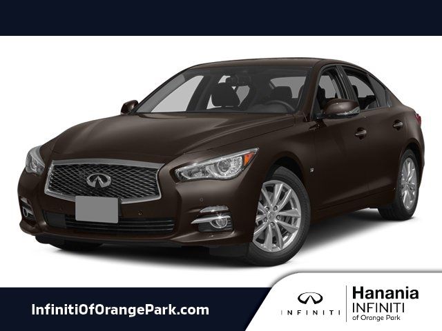 2014 INFINITI Q50 Premium