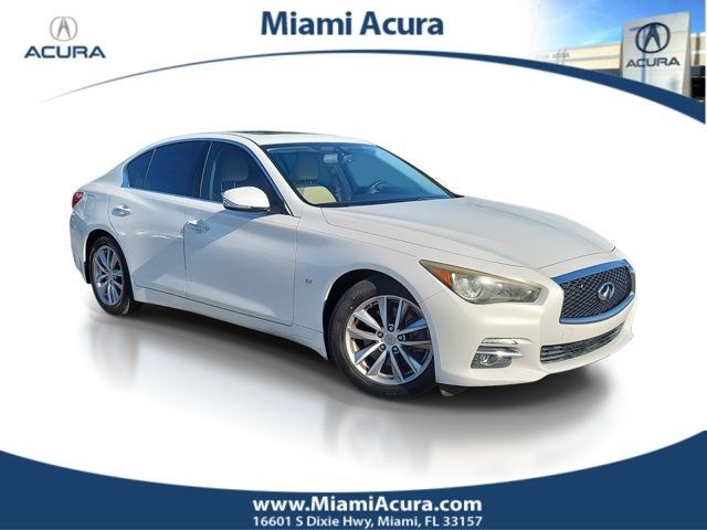 2014 INFINITI Q50 Premium