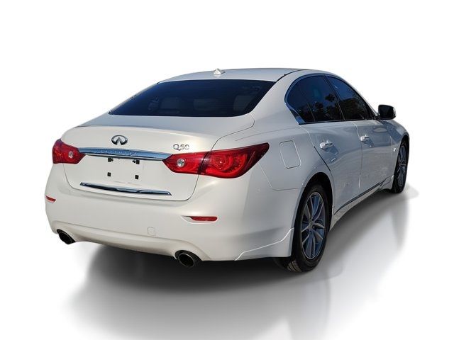 2014 INFINITI Q50 Premium