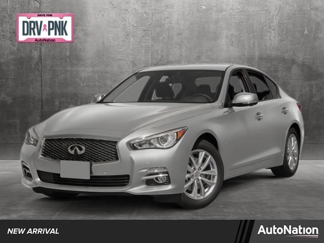 2014 INFINITI Q50 Premium