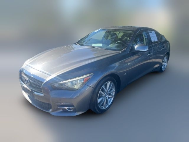 2014 INFINITI Q50 Premium