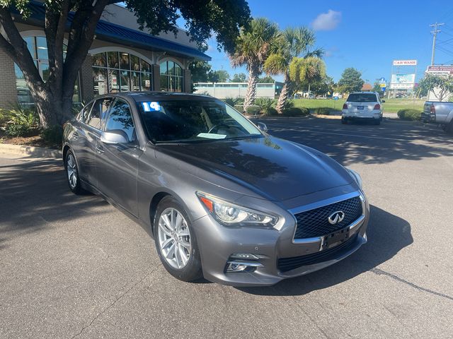 2014 INFINITI Q50 Premium