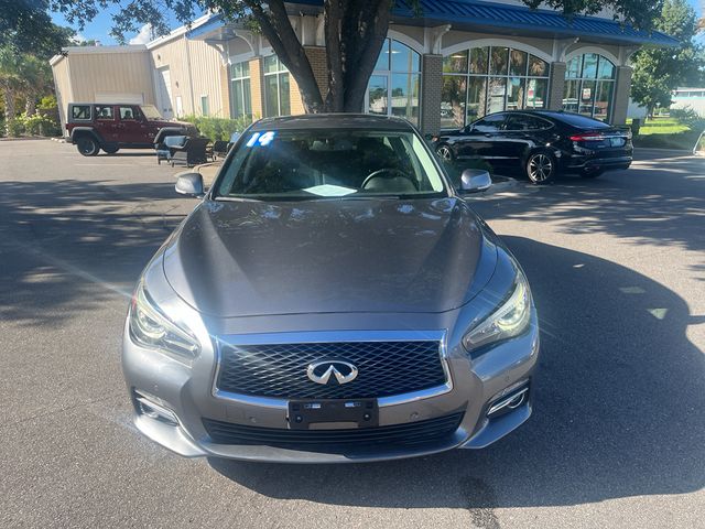 2014 INFINITI Q50 Premium